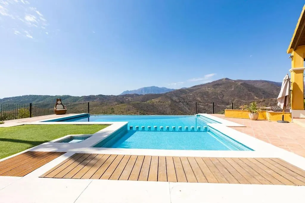 Holiday home 09 Villa Monte Mayor Alto Benahavis