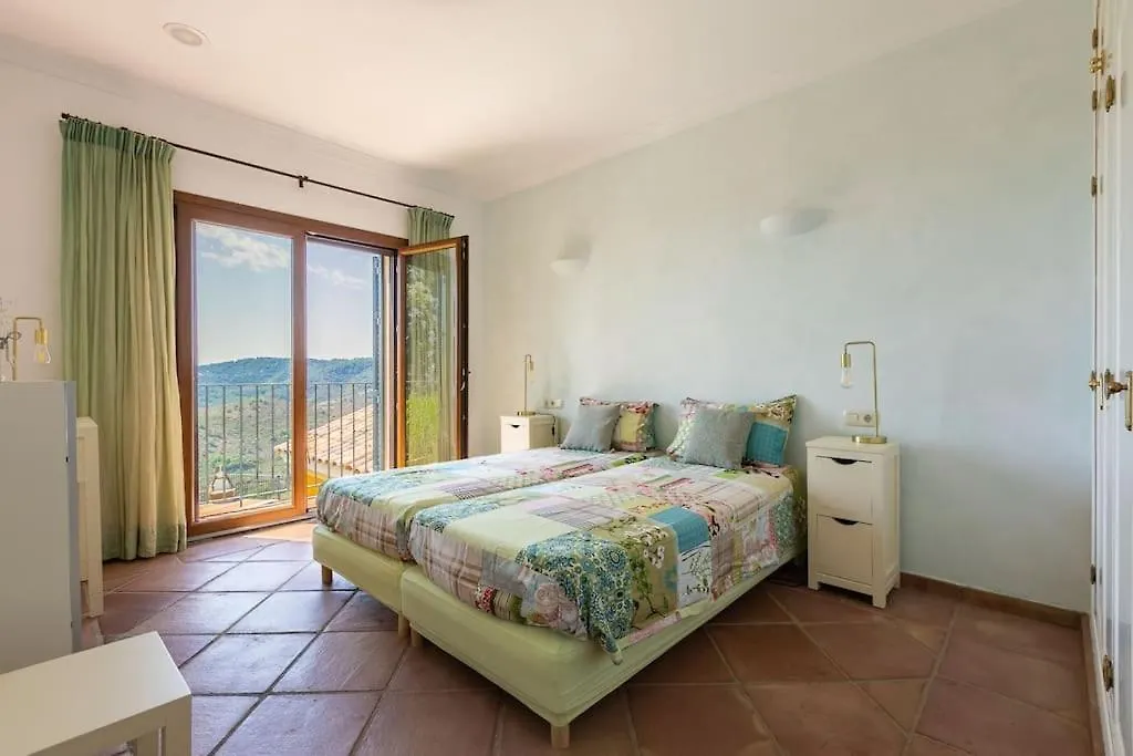09 Villa Monte Mayor Alto Benahavis 0*,  Spain