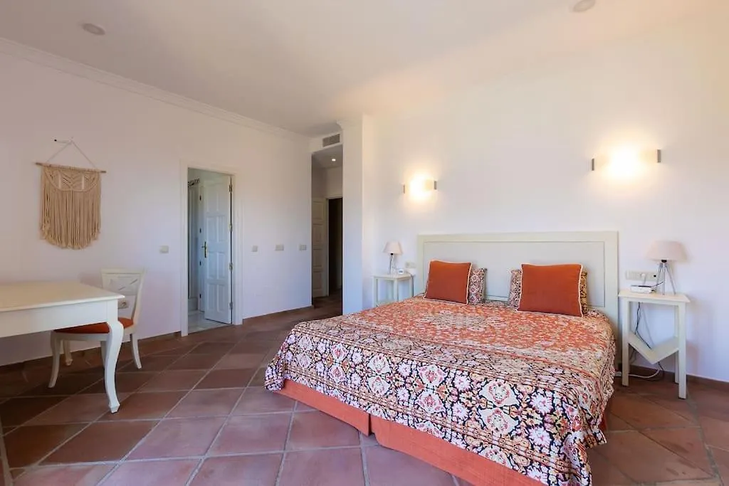 09 Villa Monte Mayor Alto Benahavis Holiday home