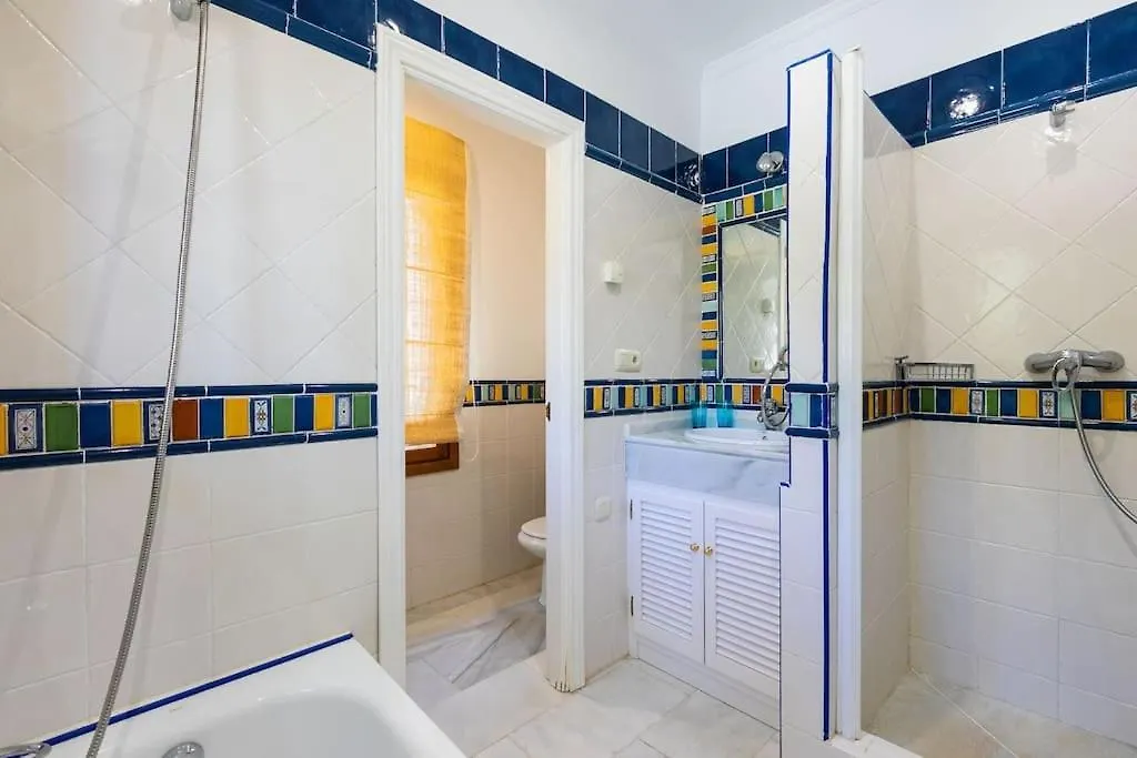 09 Villa Monte Mayor Alto Benahavis Holiday home