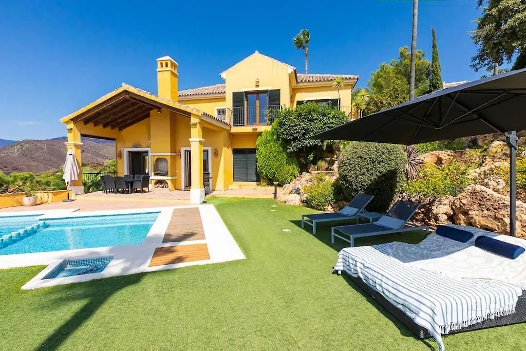 Holiday home 09 Villa Monte Mayor Alto Benahavis