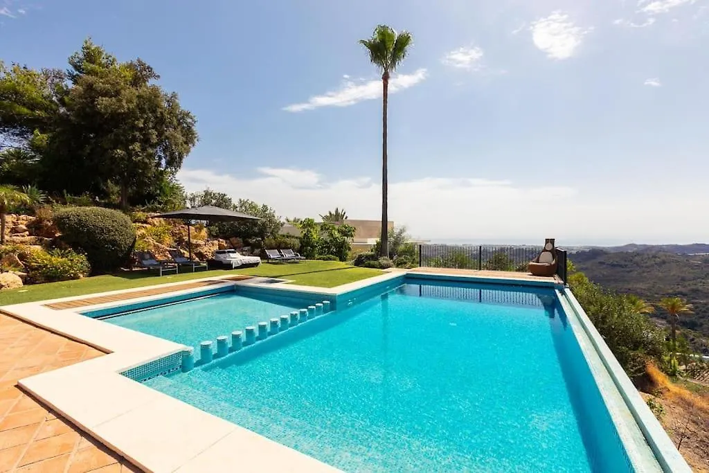 09 Villa Monte Mayor Alto Benahavis