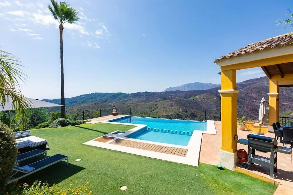 09 Villa Monte Mayor Alto Benahavis