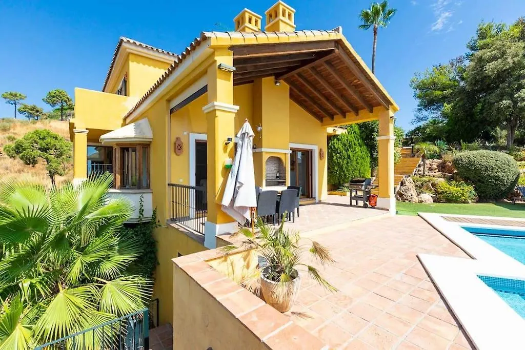 Holiday home 09 Villa Monte Mayor Alto Benahavis