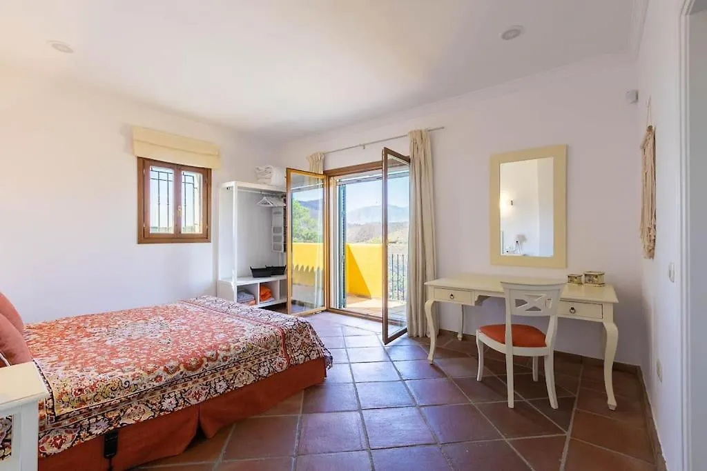09 Villa Monte Mayor Alto Benahavis Holiday home