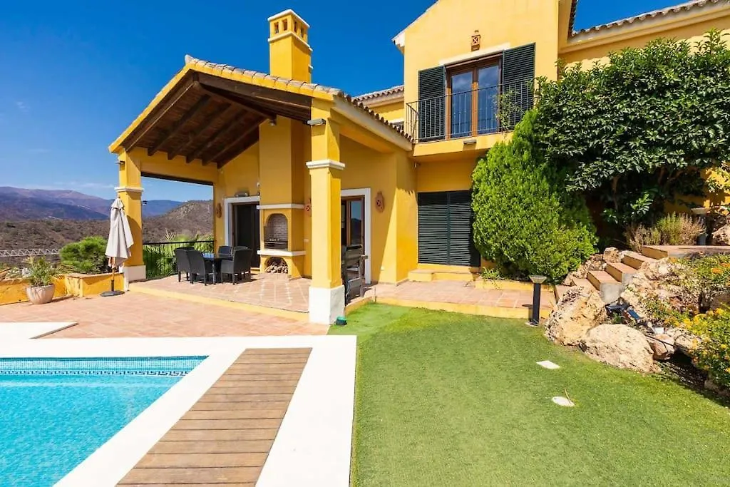 09 Villa Monte Mayor Alto Benahavis