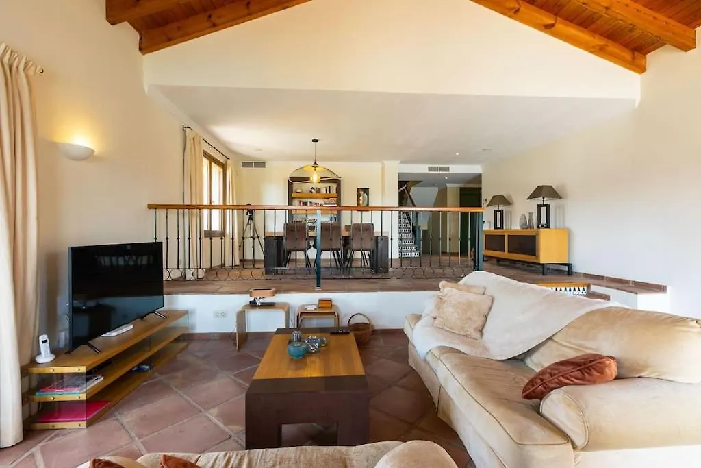 Holiday home 09 Villa Monte Mayor Alto Benahavis