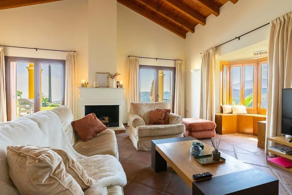 09 Villa Monte Mayor Alto Benahavis 0*,  Spain