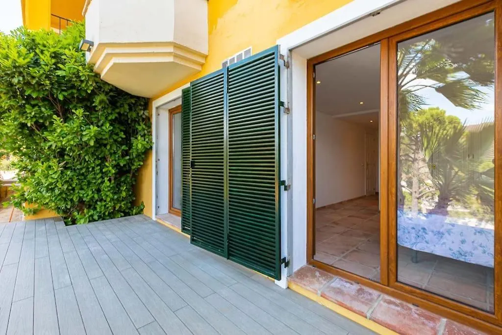 Holiday home 09 Villa Monte Mayor Alto Benahavis