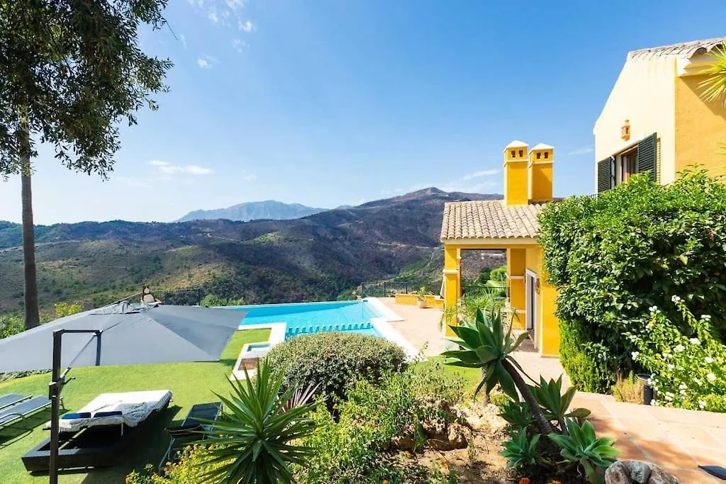 09 Villa Monte Mayor Alto Benahavis Spain