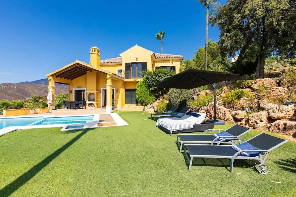 09 Villa Monte Mayor Alto Benahavis Holiday home