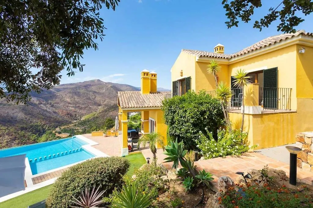 Holiday home 09 Villa Monte Mayor Alto Benahavis Spain
