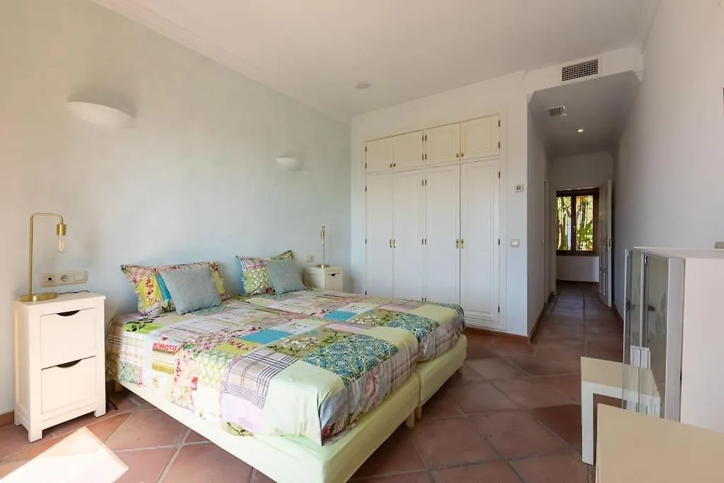 Holiday home 09 Villa Monte Mayor Alto Benahavis