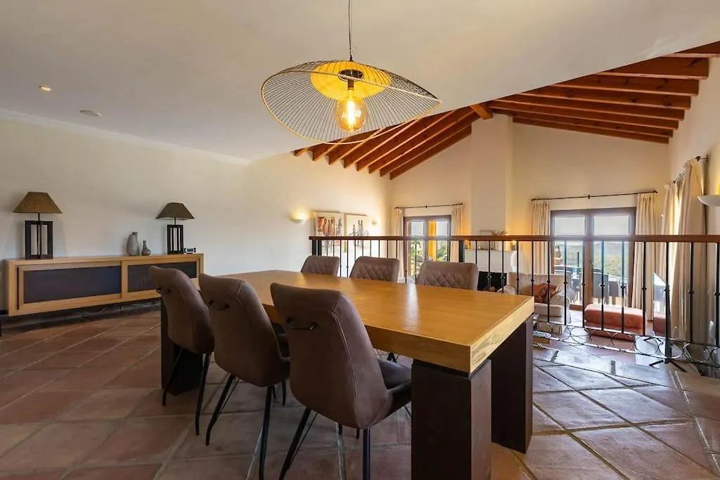 Holiday home 09 Villa Monte Mayor Alto Benahavis