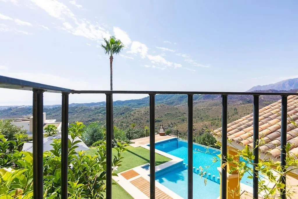 09 Villa Monte Mayor Alto Benahavis Holiday home