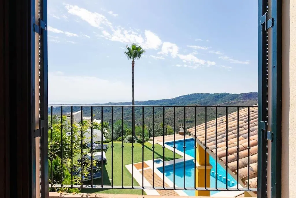 09 Villa Monte Mayor Alto Benahavis