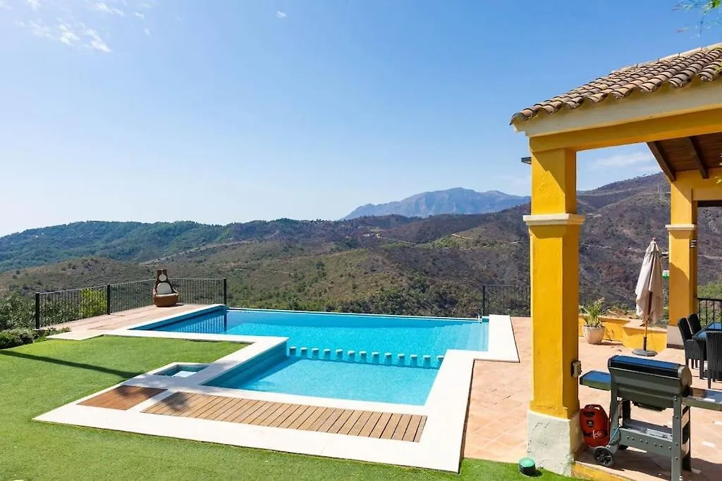 Holiday home 09 Villa Monte Mayor Alto Benahavis