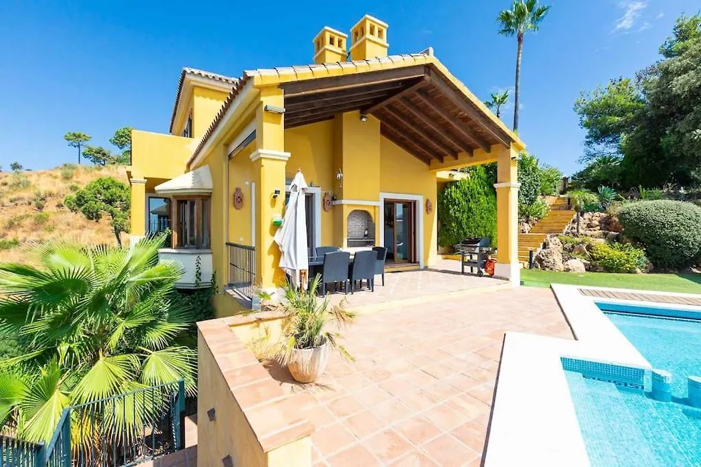 09 Villa Monte Mayor Alto Benahavis Spain