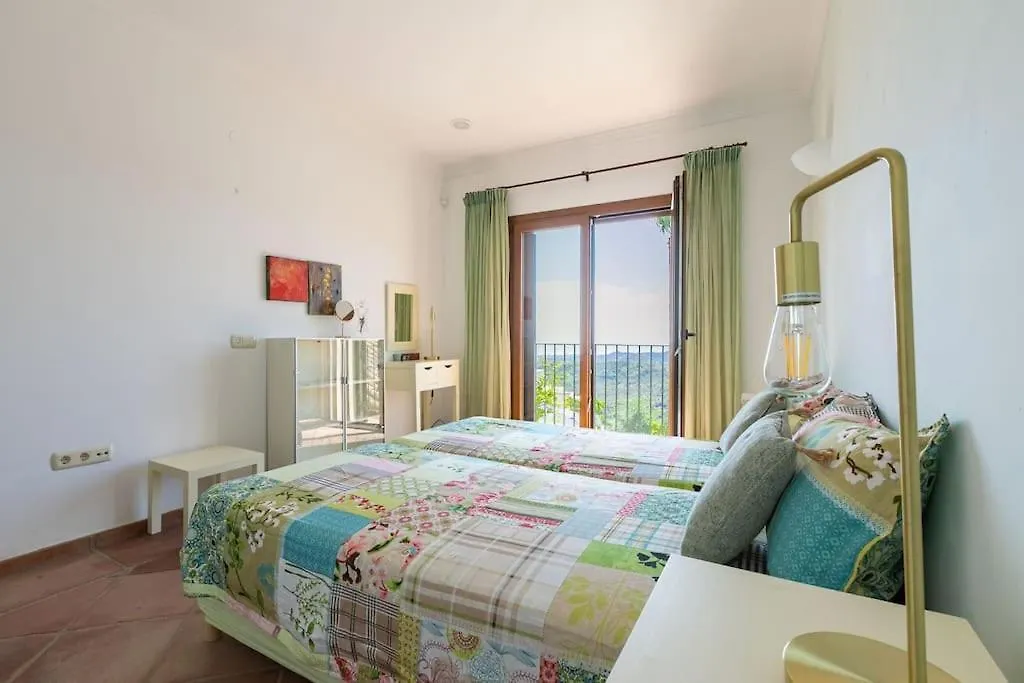 09 Villa Monte Mayor Alto Benahavis Holiday home