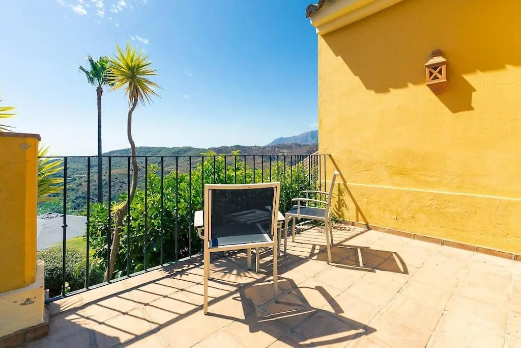 Holiday home 09 Villa Monte Mayor Alto Benahavis Spain