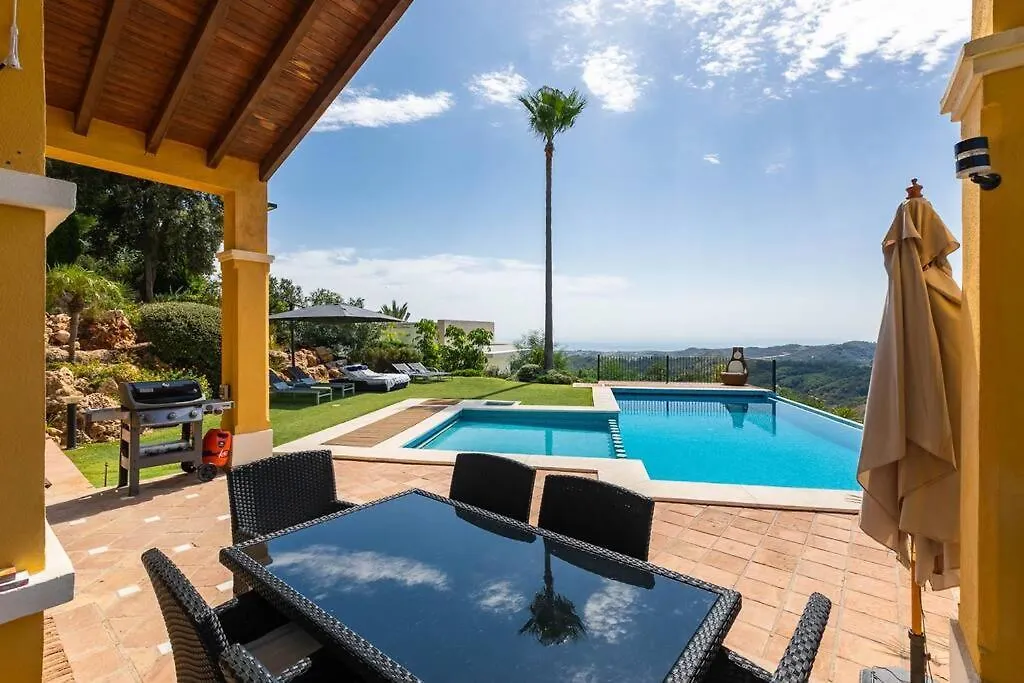 09 Villa Monte Mayor Alto Benahavis