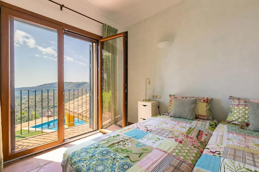 Holiday home 09 Villa Monte Mayor Alto Benahavis