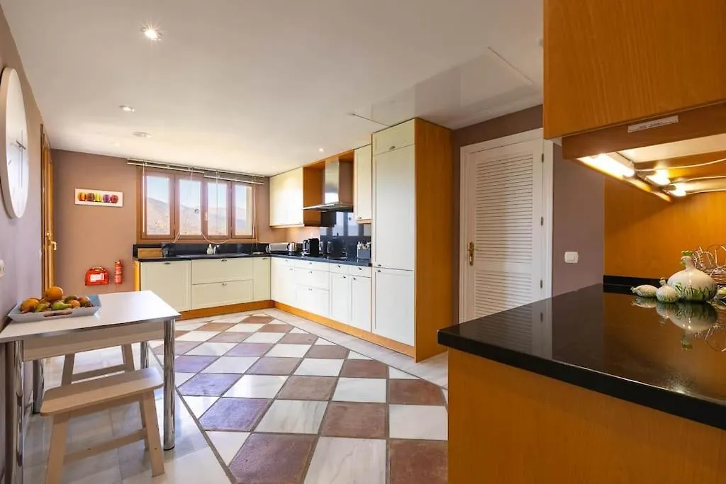 09 Villa Monte Mayor Alto Benahavis Holiday home