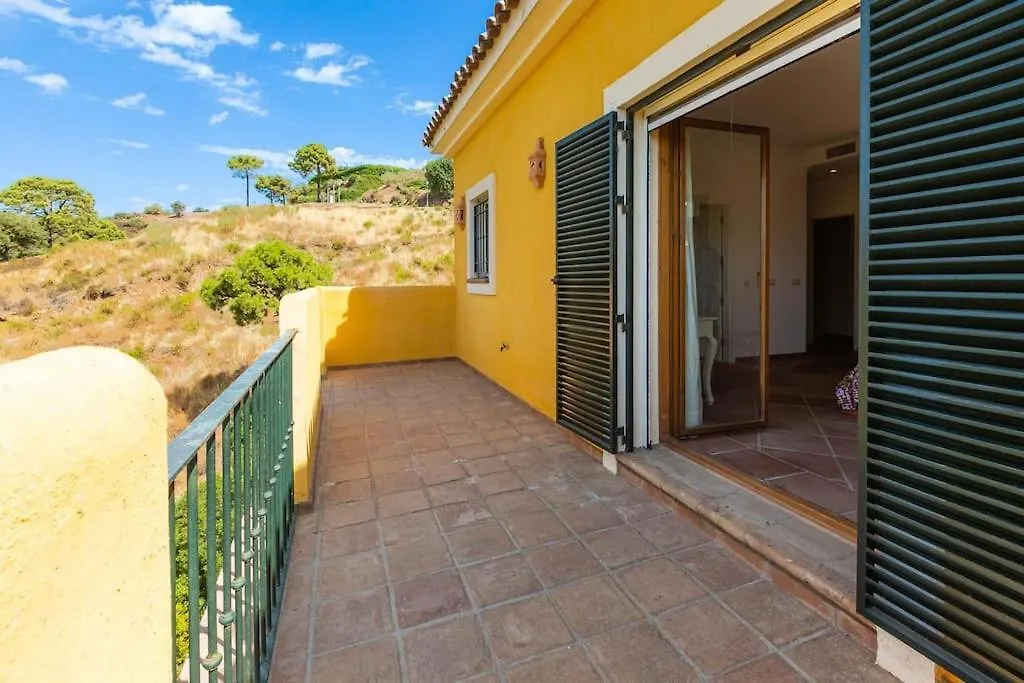 09 Villa Monte Mayor Alto Benahavis Holiday home