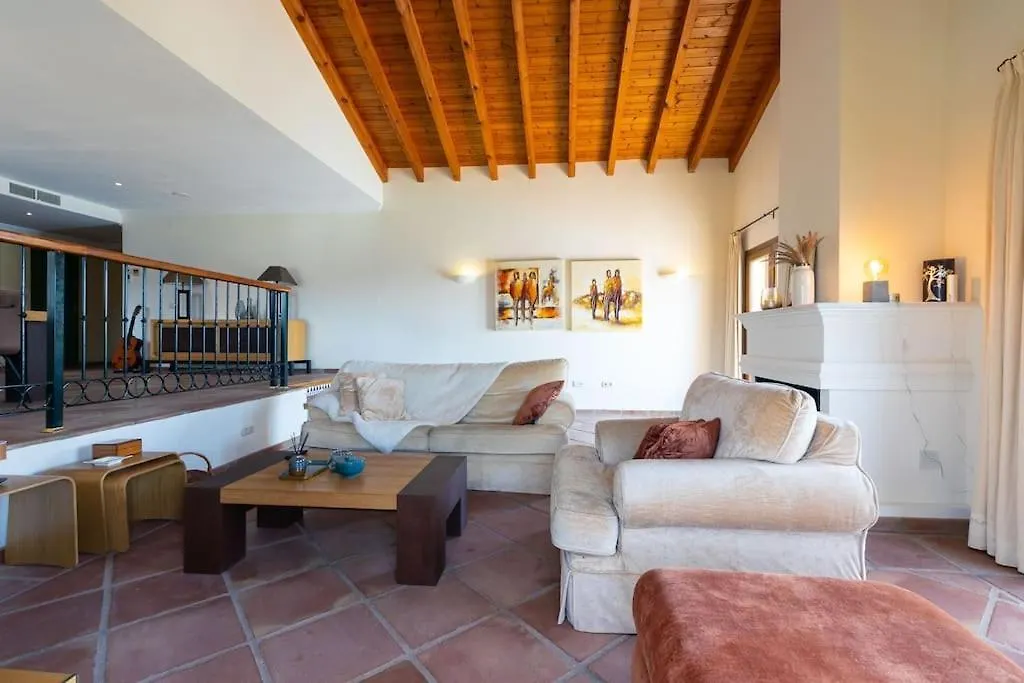 09 Villa Monte Mayor Alto Benahavis