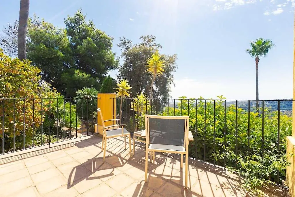 Holiday home 09 Villa Monte Mayor Alto Benahavis