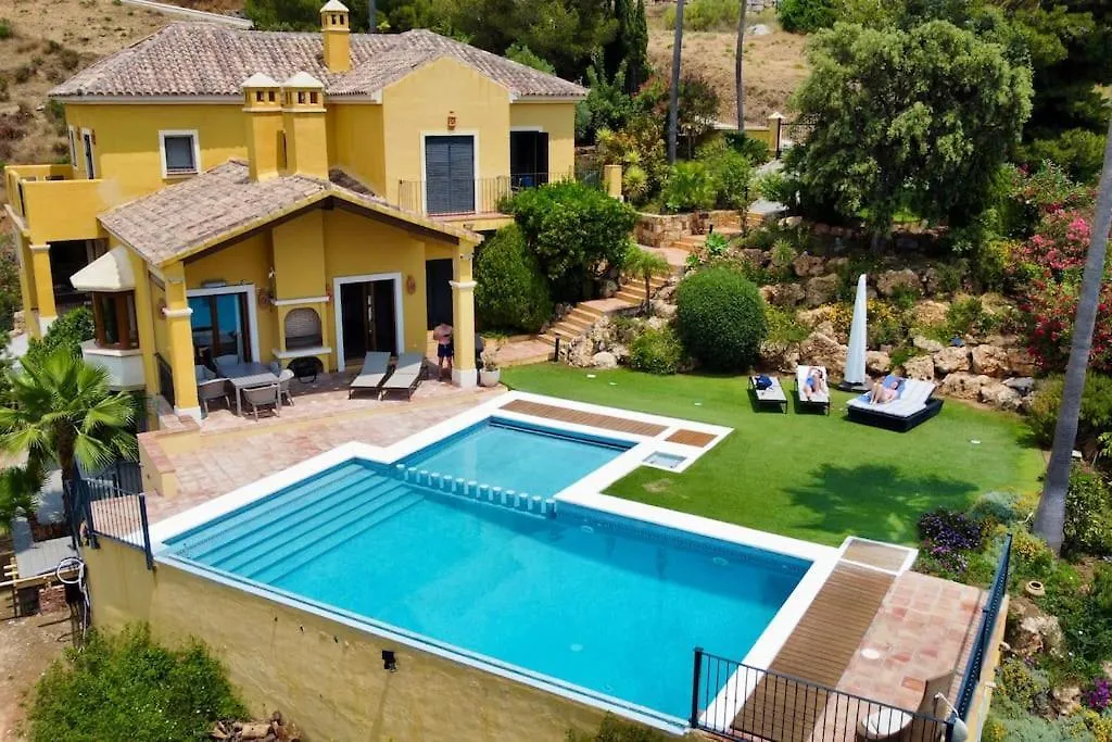 09 Villa Monte Mayor Alto Benahavis 0*,  Spain
