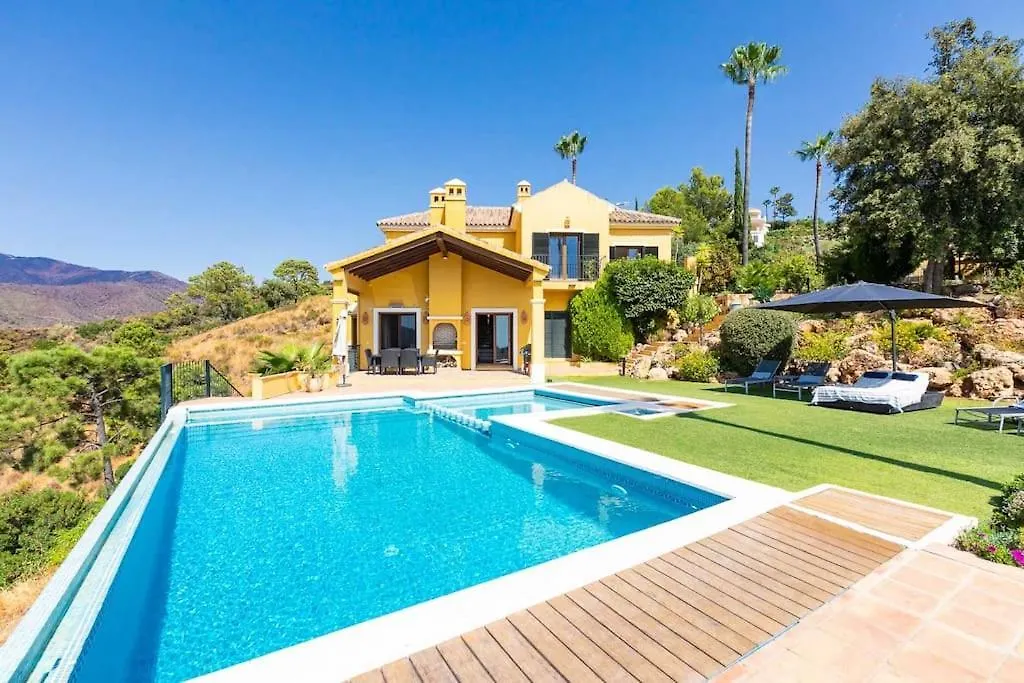09 Villa Monte Mayor Alto Benahavis Spain