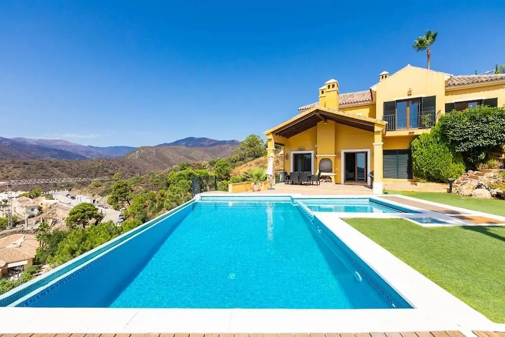 09 Villa Monte Mayor Alto Benahavis